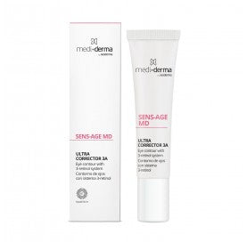 Mediderma Anti-Aging Body Milk With Aha
