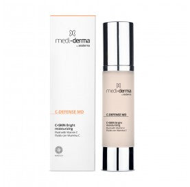 Mediderma C-Defense Md C+Skin Bright Moisturizing