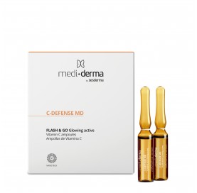 Mediderma C-Defense Md Flash & Go Glowing Active