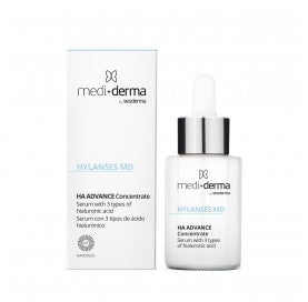 Mediderma Hylanses Md Ha Advance Concentrate Serum