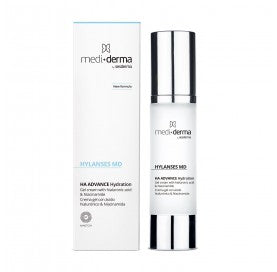 Mediderma Hylanses Md Ha Advance Hydration Gel Cream