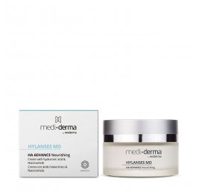 Mediderma Hylanses Md Ha Advance Nourishing Cream
