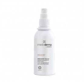 Mediderma Mela 360 Face & Eye Cleanser Depigmenting
