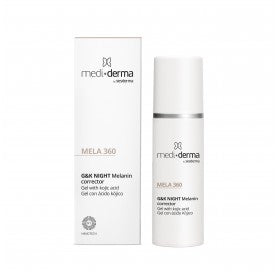 Mediderma Mela 360 G&K Night Melanin Corrector