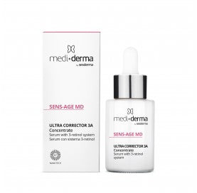 Mediderma Sens-Age Md Ultra Corrector 3A Eye Contour