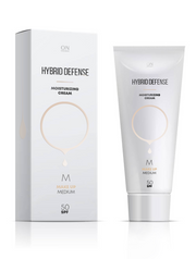 ONmacabim System+ Ochronny krem hybrydowy SPF-50 z make-up