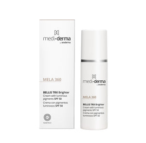 Mediderma Mela 360 Bellis TRX Brighter SPF 50 30ml