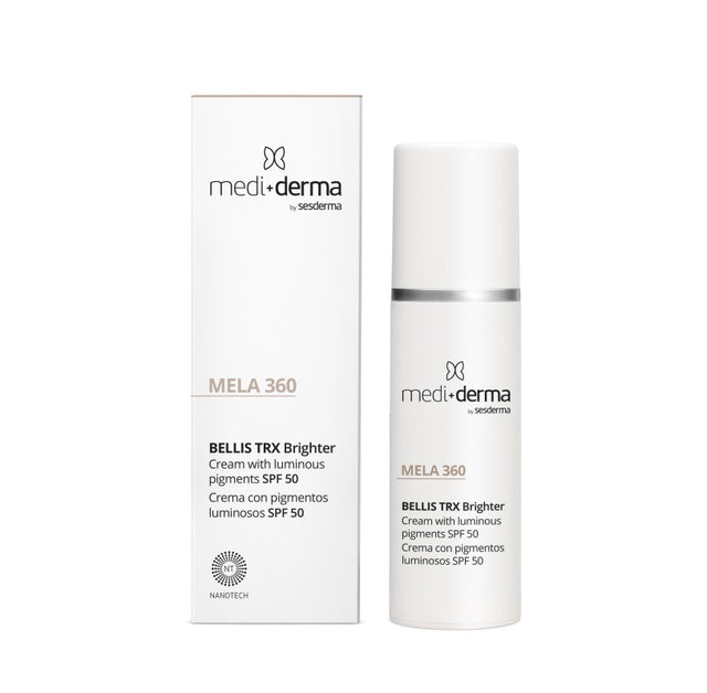 Mediderma Mela 360 Bellis TRX Brighter SPF 50 30ml