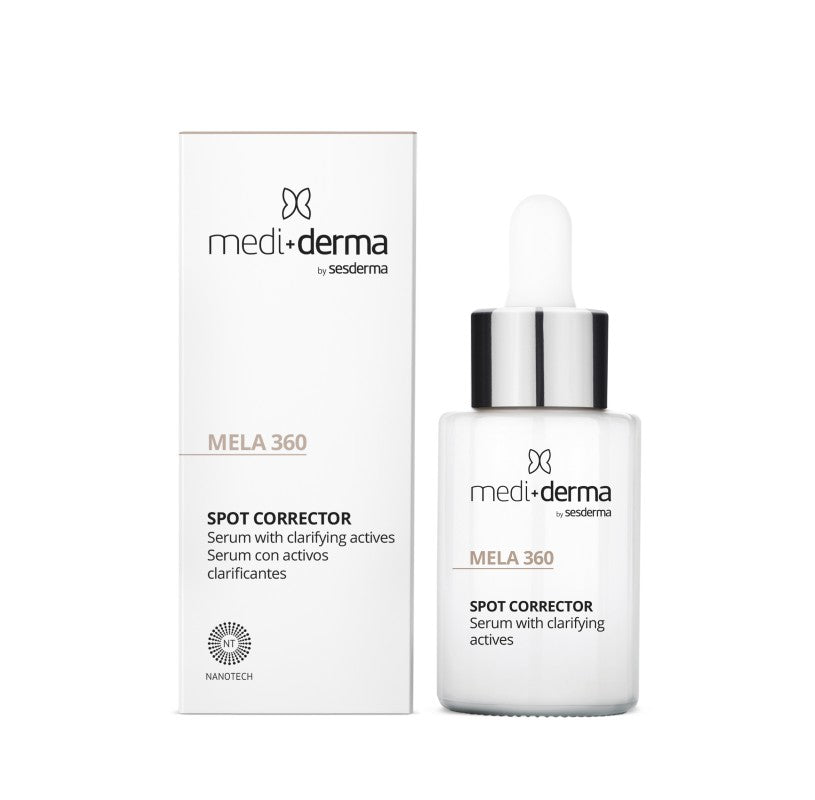 mediderma mela 360 spot corrector