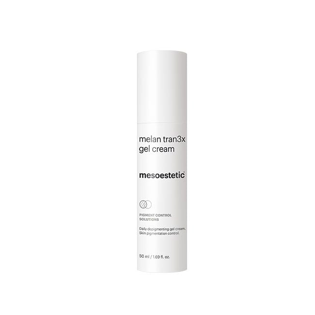 Mesoestetic Melan Tran3X Gel Cream — zdjęcie 2