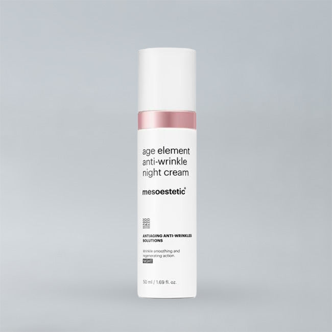 Mesoestetic Age Element Anti-Wrinkle Night Cream