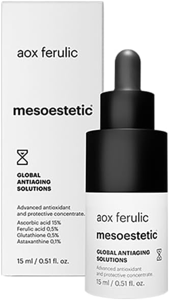 Mesoestetic AOX Ferulic Brightening Solution 30ml - Mesoestetic