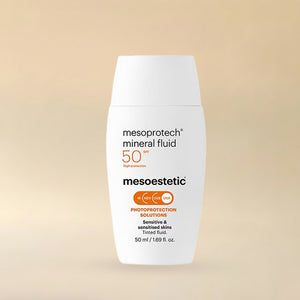 Mesoestetic Mesoprotech Mineral Fluid