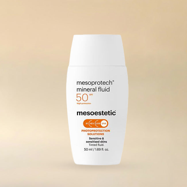 Mesoestetic Mesoprotech Mineral Fluid