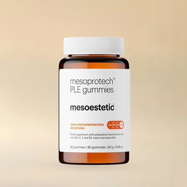 Mesoestetic Mesoprotech PLE Gummies