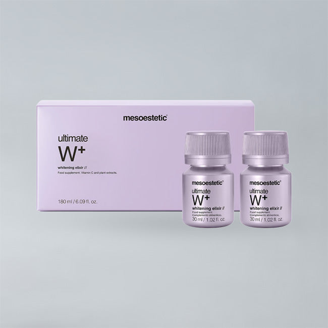 Mesoestetic Ultimate W+ Whitening Elixir