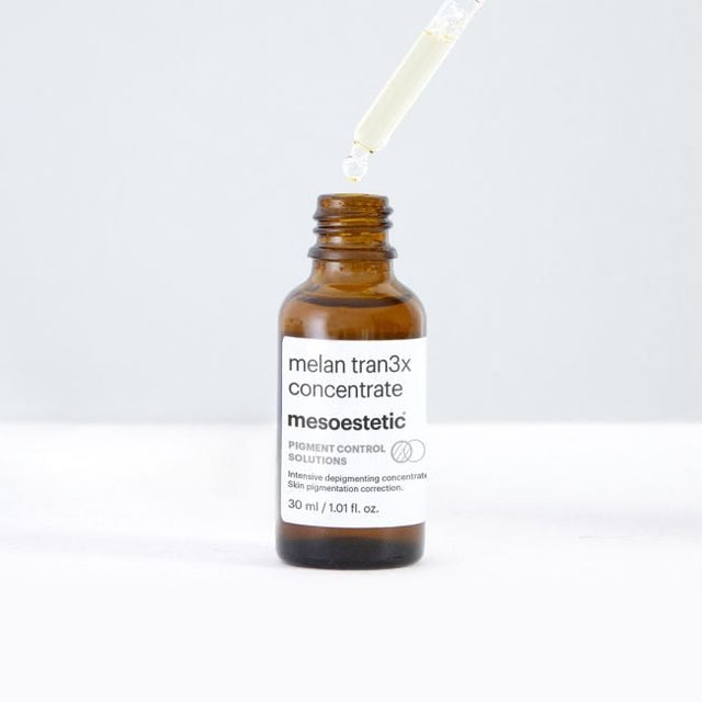 Mesoestetic Melan Tran3x Concentrate 30ml