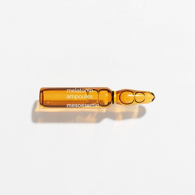 Mesoestetic Melatonin Ampoules — zdjęcie 3