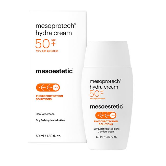 Mesoestetic Mesoprotech Hydra Cream — zdjęcie 2