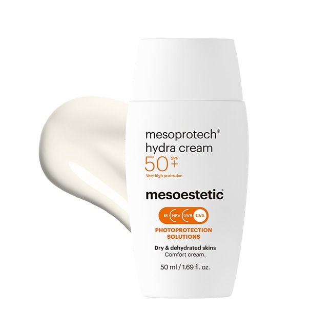 Mesoestetic Mesoprotech Hydra Cream — zdjęcie 3