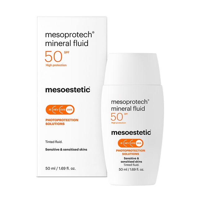 Mesoestetic Mesoprotech Mineral Fluid — zdjęcie 2