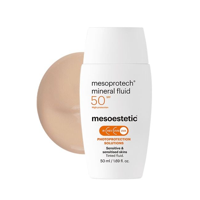 Mesoestetic Mesoprotech Mineral Fluid — zdjęcie 3