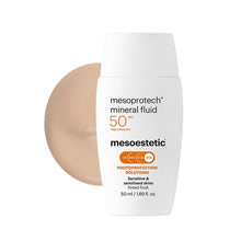 Mesoestetic Mesoprotech Mineral Fluid — zdjęcie 3