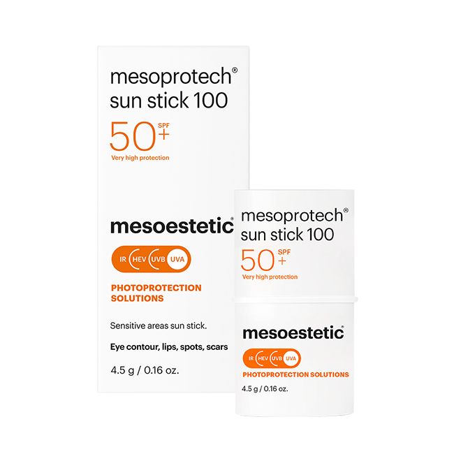 Mesoestetic Mesoprotech Sun Stick 100 — zdjęcie 3