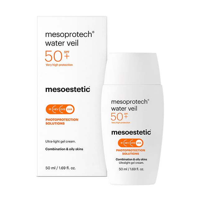 Mesoestetic Mesoprotech Water Veil — zdjęcie 3