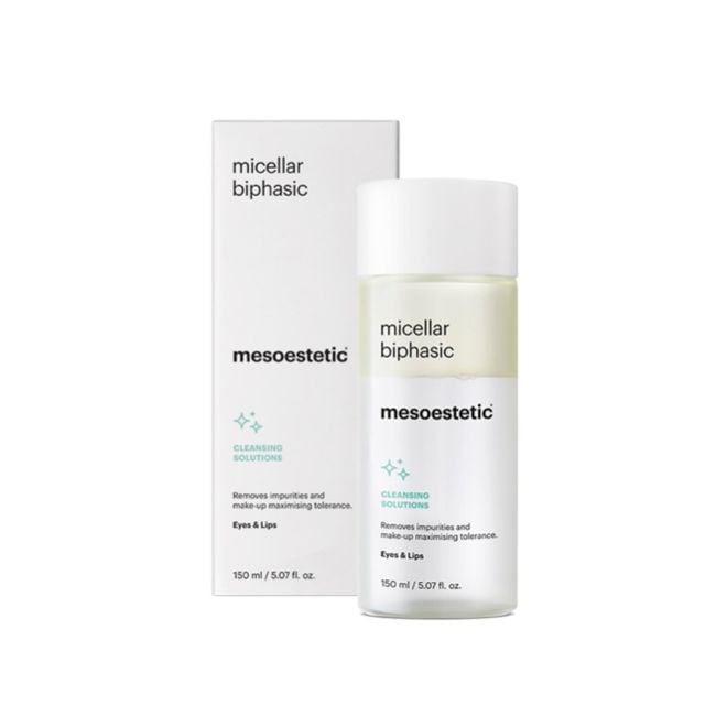 Mesoestetic Micellar Biphasic — zdjęcie 2