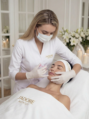 POWIĘKSZANIE I MODELOWANIE UST – efekty zabiegu w salonie J'adore