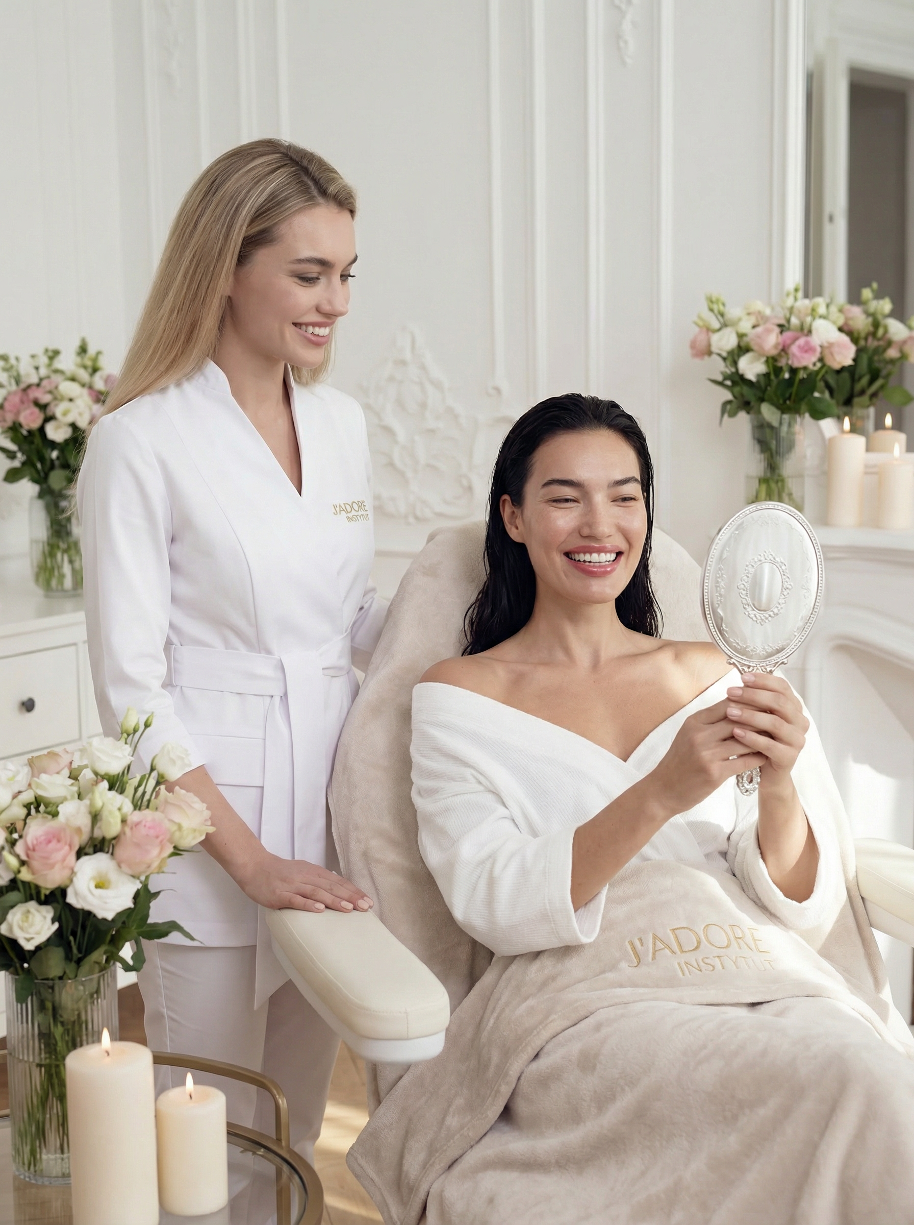 POWIĘKSZANIE I MODELOWANIE UST – profesjonalny zabieg w J'adore Warszawa