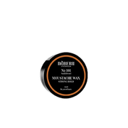 Nõberu Moustache Wax - Strong Hold – Sandalwood 25 ml