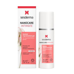 NANOCARE INTIMATE Odmładzający żel do okolic intymnych 30 ml