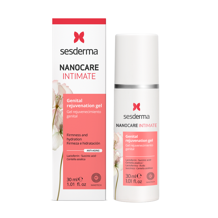 NANOCARE INTIMATE Odmładzający żel do okolic intymnych 30 ml