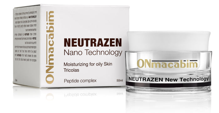 ONmacabim Neutrazen Krem nawilżający Tricolas SPF 15 (cera tłusta/problematyczna)