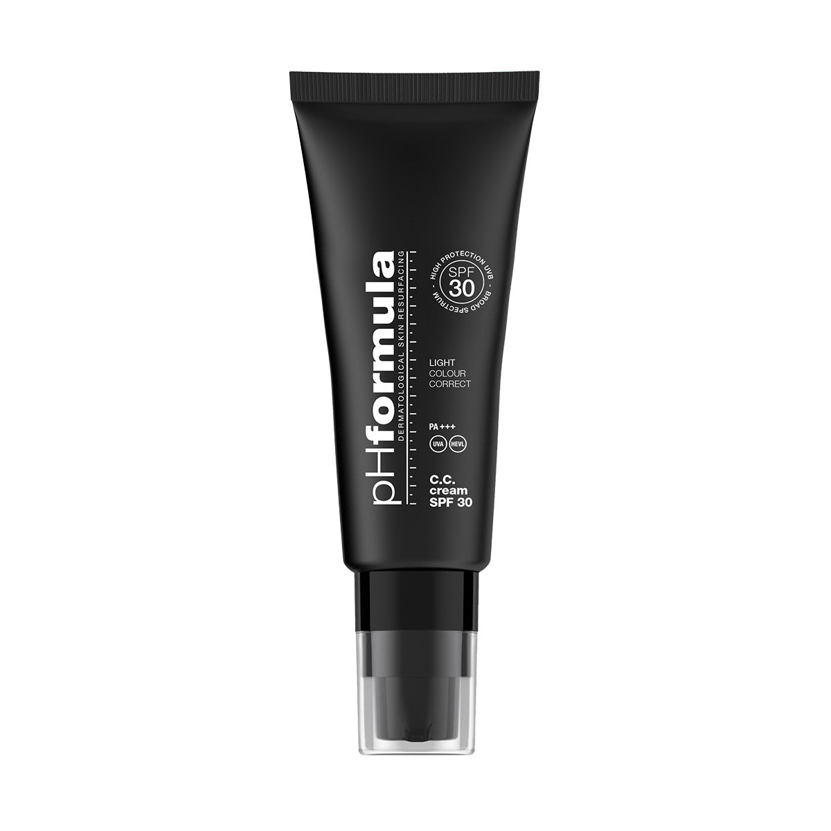 pHformula C.C. cream SPF 30 light — zdjęcie 2