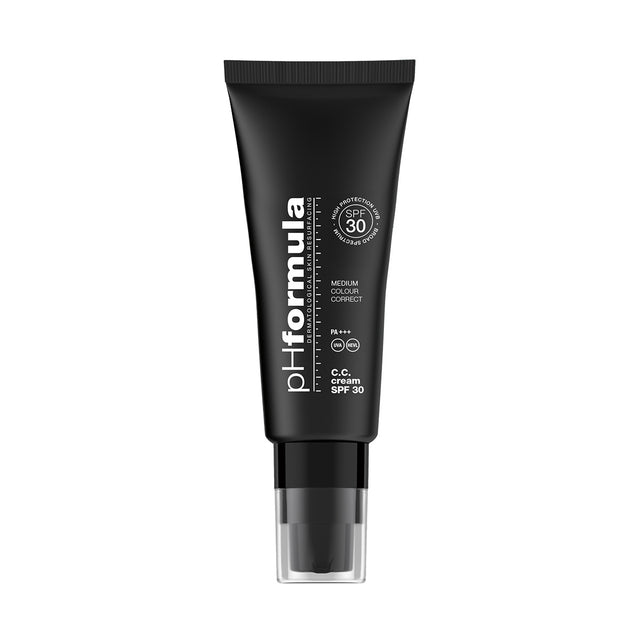 pHformula C.C. cream SPF 30 medium