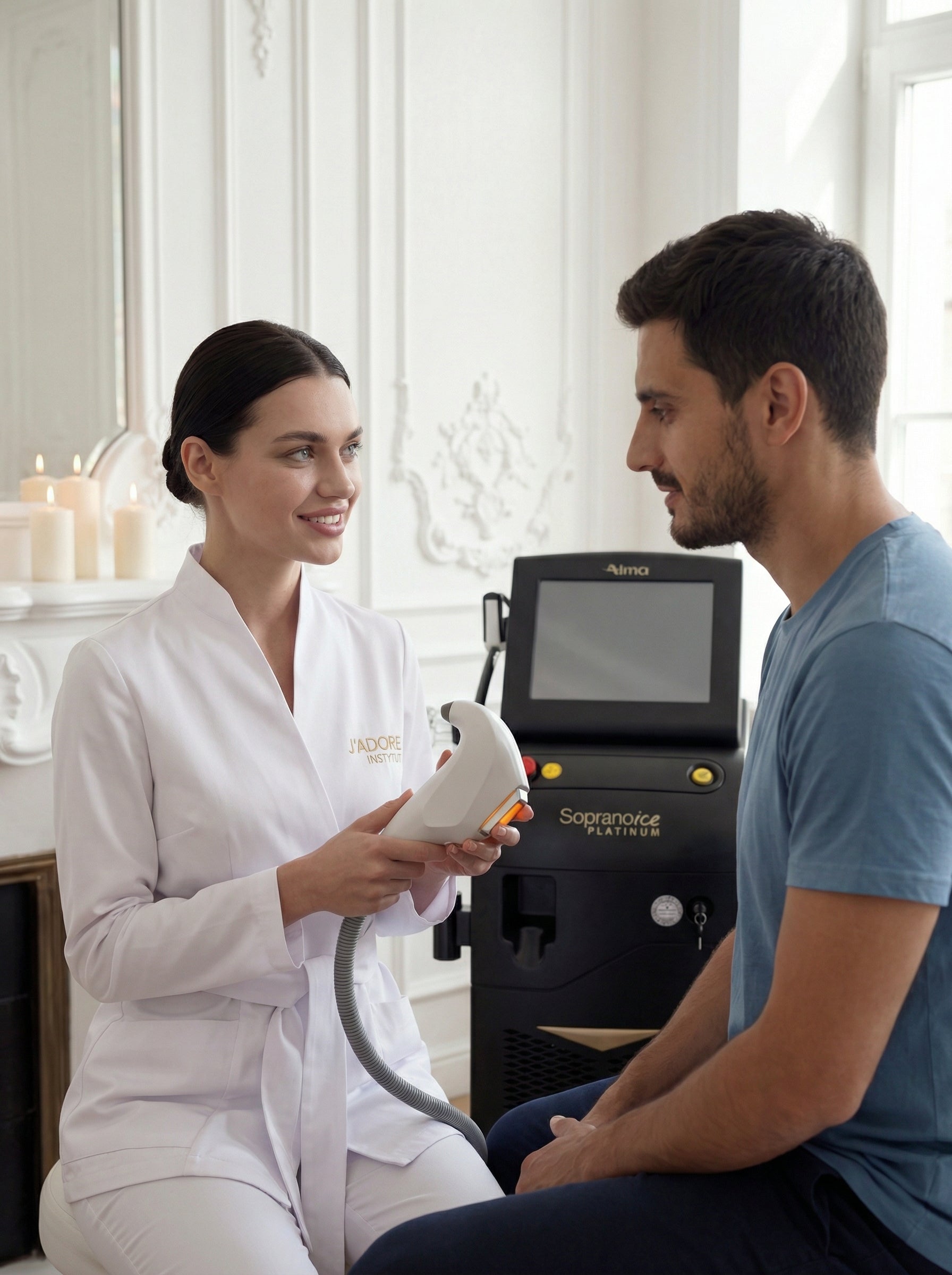 NIR TERMOLIFTING – procedura w gabinecie kosmetycznym J'adore Instytut