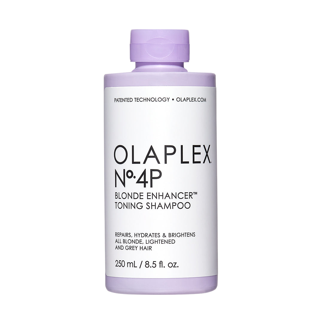 No. 4P BLONDE ENHANCER TONING SHAMPOO 250ml