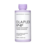 No. 4P BLONDE ENHANCER TONING SHAMPOO 250ml