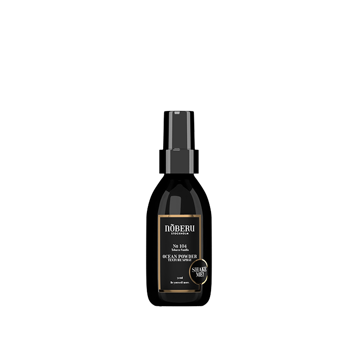 Nõberu Ocean Powder Spray – Tobacco Vanilla 50 ml