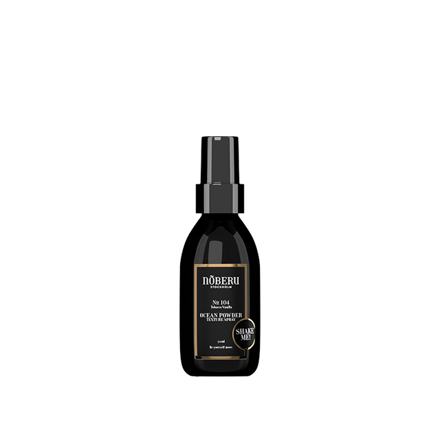 Nõberu Ocean Powder Spray – Tobacco Vanilla 50 ml