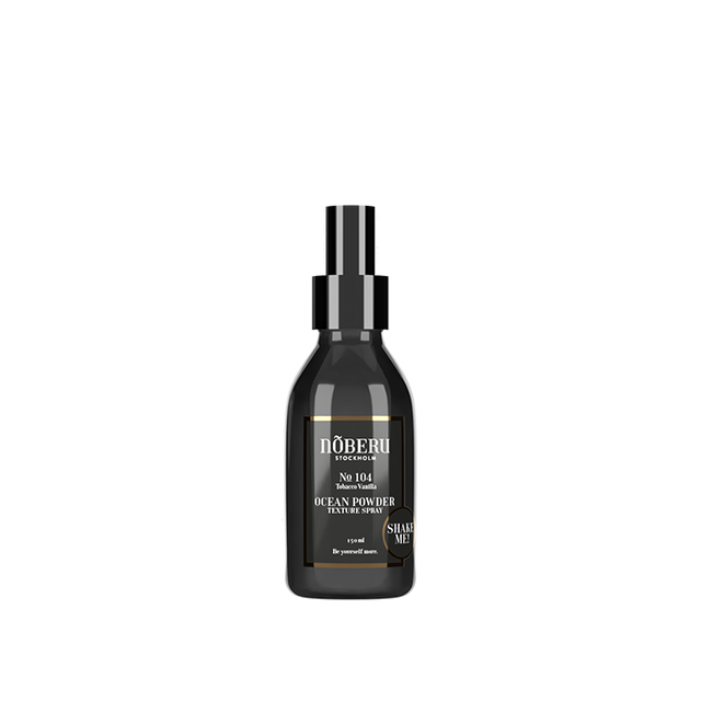 Nõberu Ocean Powder Spray – Tobacco Vanilla 150 ml