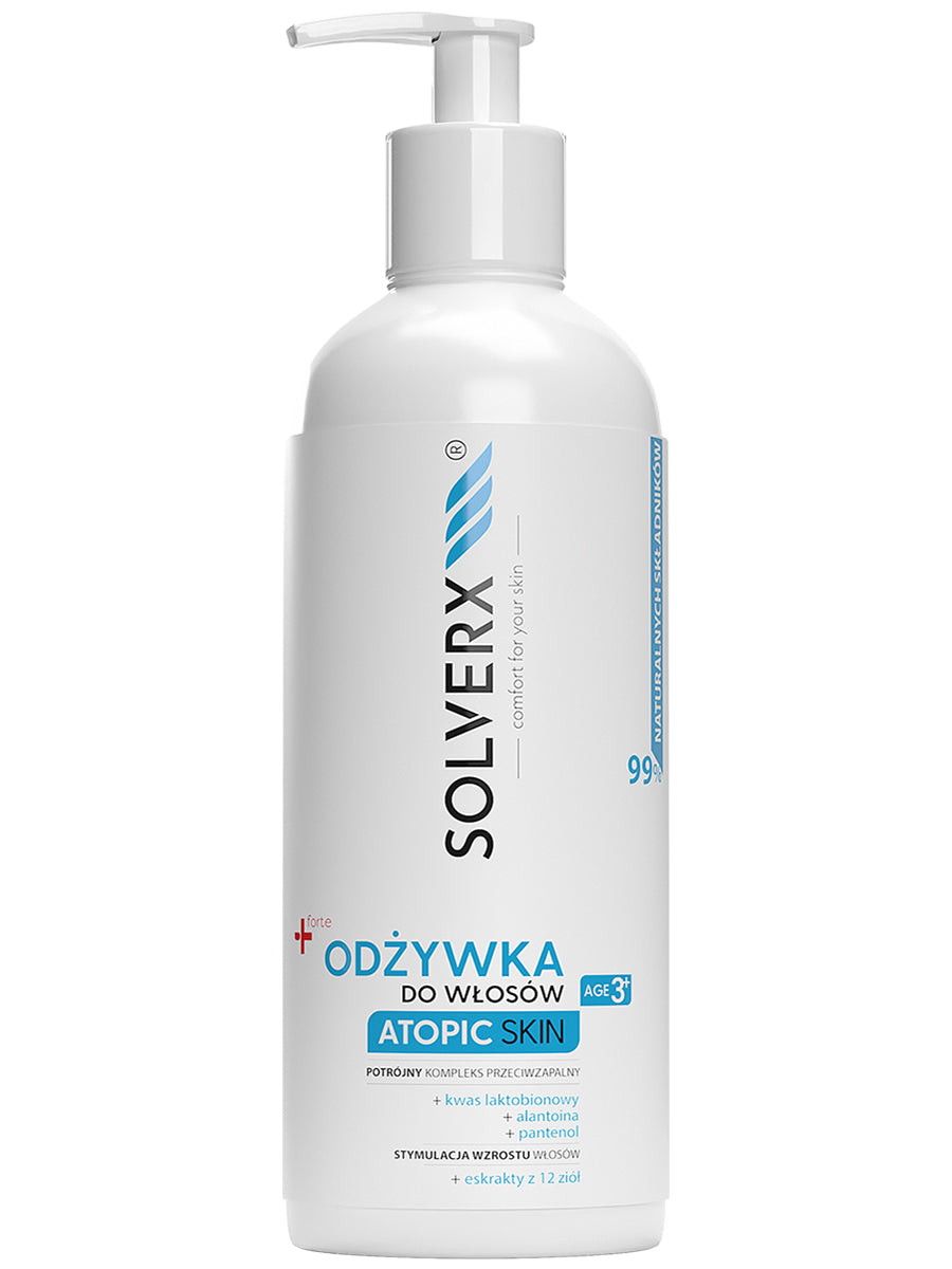 Odżywka do włosów i skóry głowy Atopic Skin 250ml