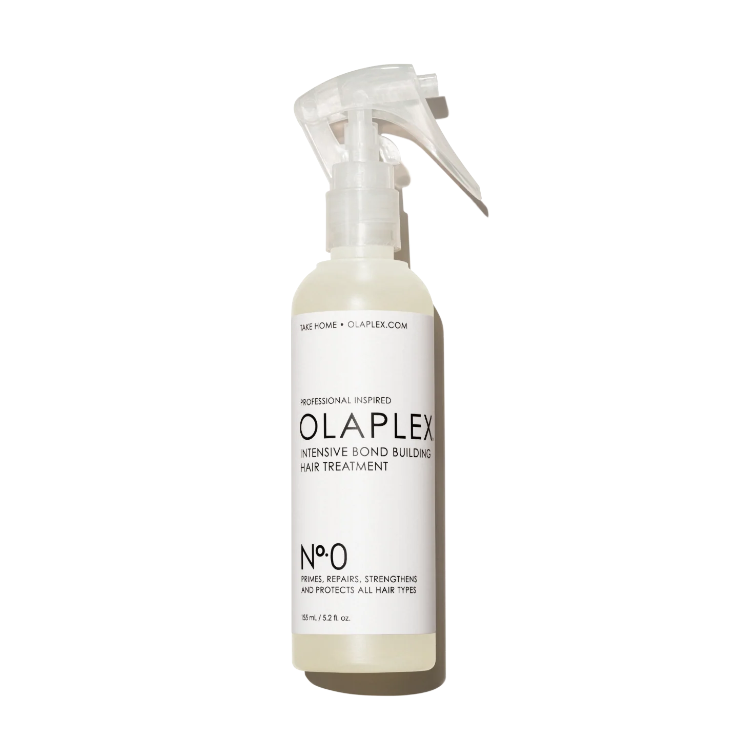 Olaplex No. 0 Intensive Bond Building Hair Treatment 155ml