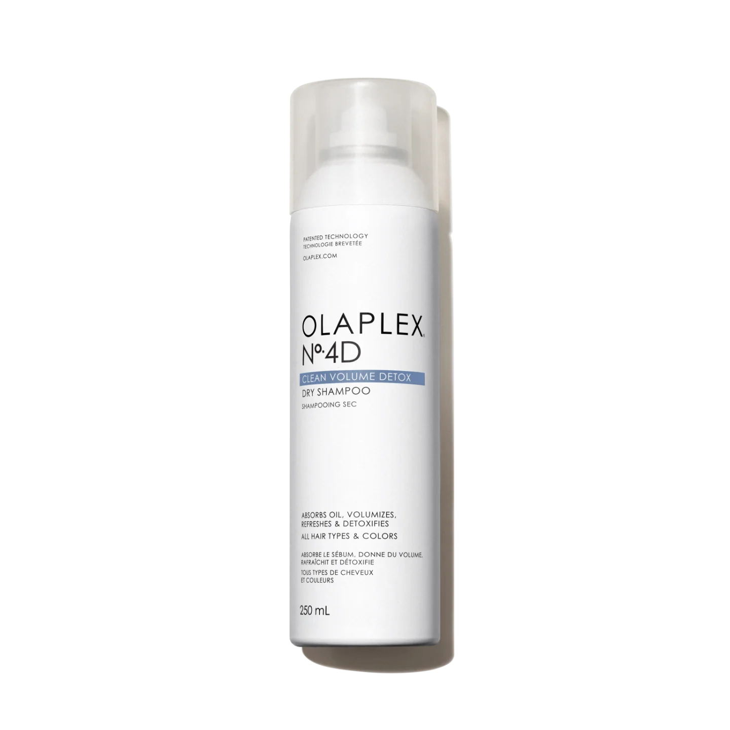 Olaplex No. 4D Clean Volume Detox Dry Shampoo 250ml
