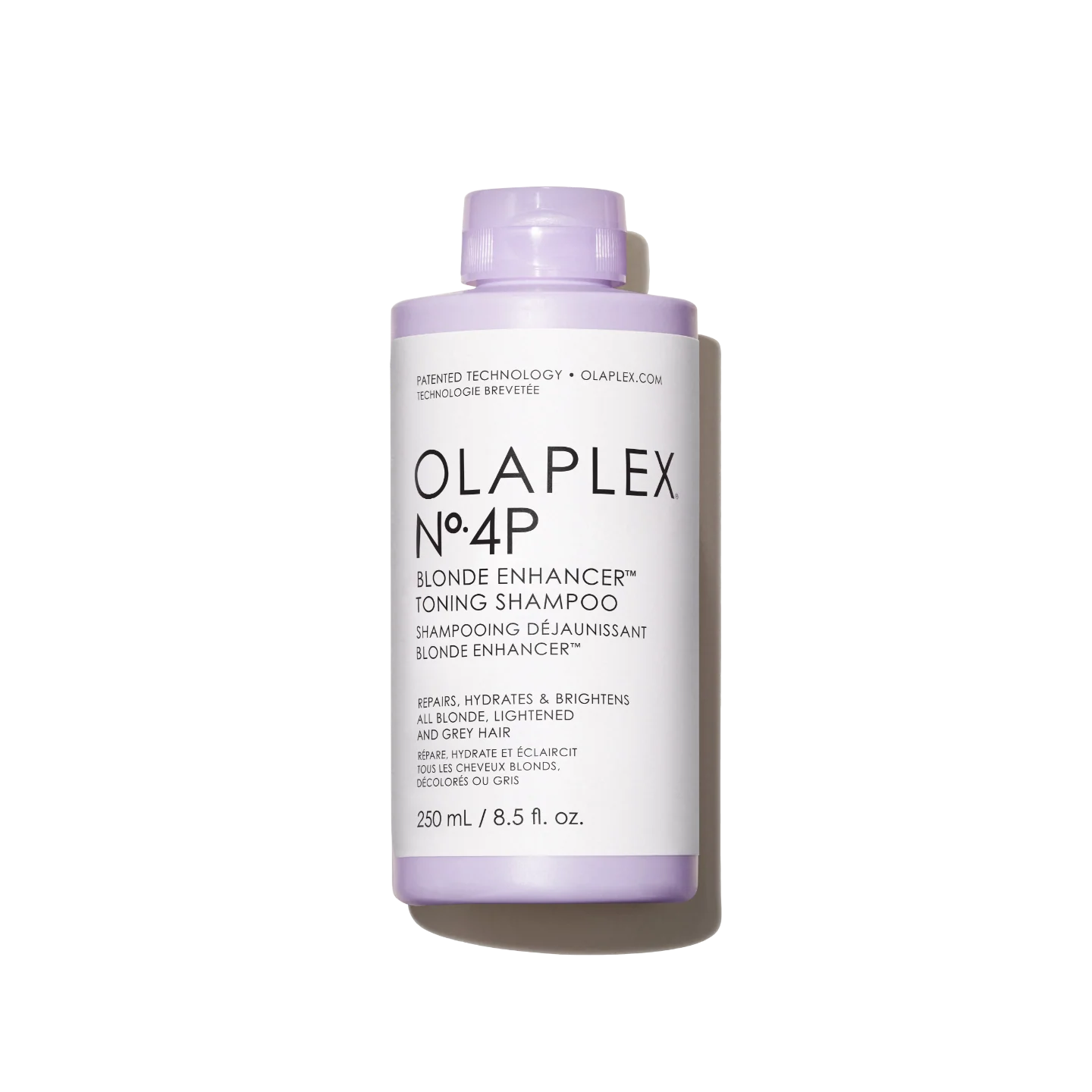 Olaplex No. 4P Blonde Enhancer Toning Shampoo 250ml