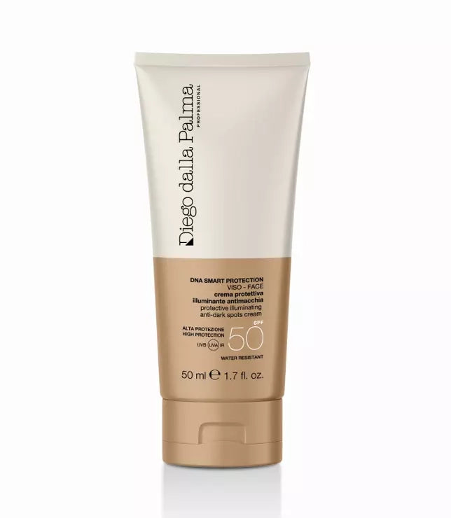 Diego dalla Palma Protective Illuminating Anti-Dark Spots Cream SPF 50 50 ml