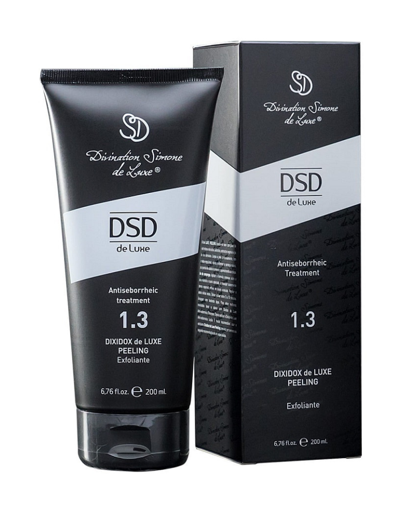 DSD de Luxe Dixidox Peeling 1.3 200ml